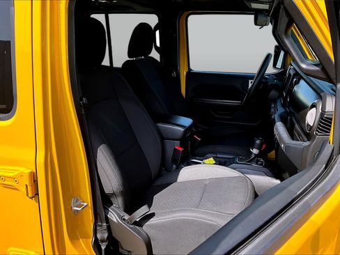 Used 2019 Jeep Wrangler Unlimited Sport S AWD/4WD image 8