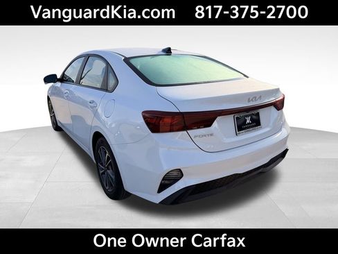 Certified 2023 Kia Forte LXS image 2