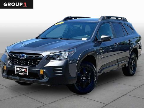 Used 2022 Subaru Outback Wilderness AWD/4WD image 1