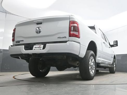 Used 2024 RAM 2500 Laramie AWD/4WD image 22