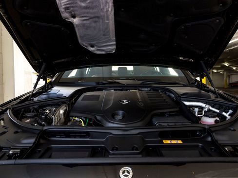 New 2026 Mercedes-Benz S 500 4MATIC image 31