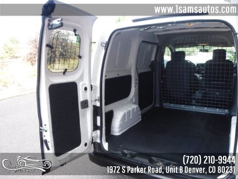 Used 2019 Nissan NV200 S FWD image 27