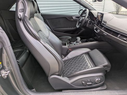 Used 2021 Audi S5 Premium Plus w/ Premium Plus Package image 30