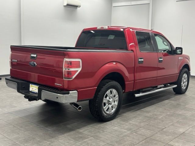 Used 2012 Ford F150 XLT w/ XLT Chrome Pkg RWD image 2