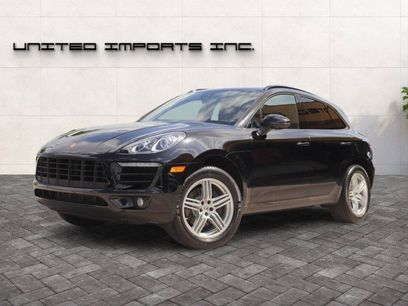Used 2018 Porsche Macan