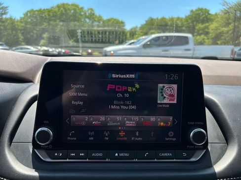 Used 2021 Nissan Rogue SV AWD/4WD image 26