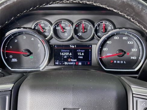 Used 2022 Chevrolet Silverado 2500 LTZ w/ Safety Package AWD/4WD image 13