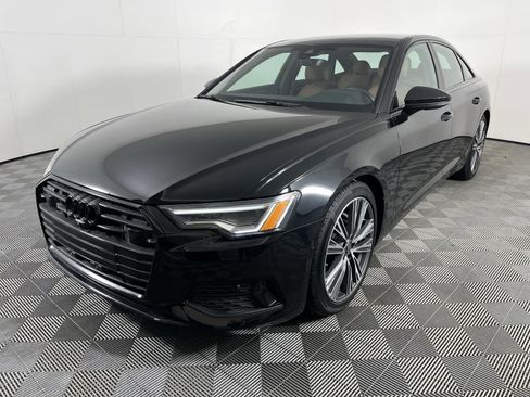 Used 2023 Audi A6 Premium Plus w/ Premium Plus Package image 4