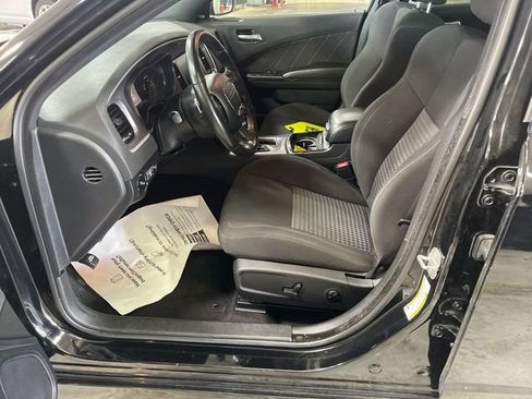 Certified 2021 Dodge Charger R/T w/ Blacktop Package RWD image 11