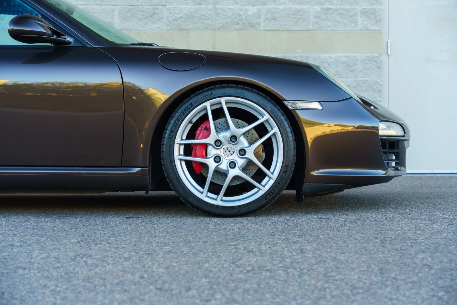 Used 2010 Porsche 911 Carrera S RWD image 45