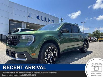 Certified 2025 Ford Maverick Lariat w/ 4K Tow Package