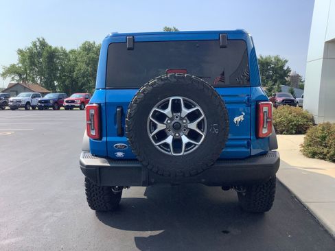 Used 2025 Ford Bronco Badlands AWD/4WD image 5