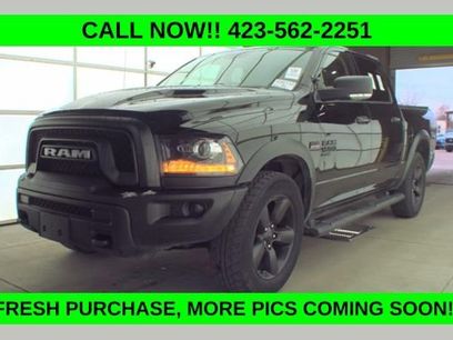 Used 2019 RAM 1500 Classic Warlock