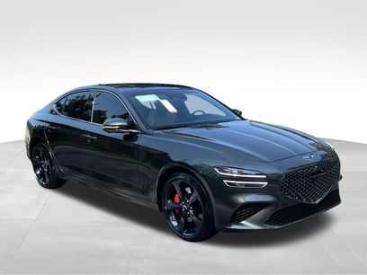 New 2026 Genesis G70 3.3T Sport Prestige