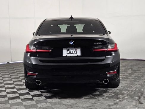 Used 2020 BMW 330i Sedan w/ Convenience Package RWD image 3