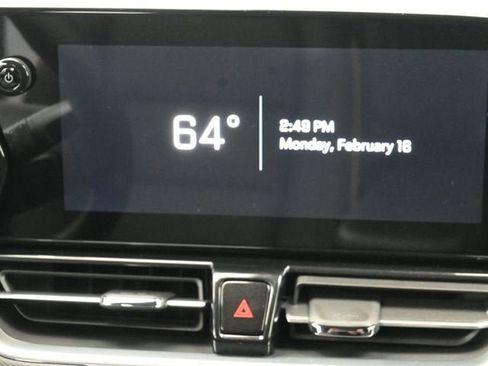 New 2026 Chevrolet TrailBlazer ACTIV w/ Convenience Package FWD image 20