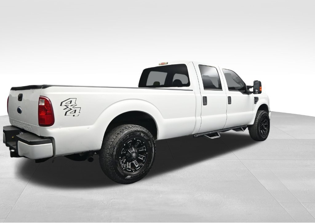 Used 2009 Ford F250 XL AWD/4WD image 5
