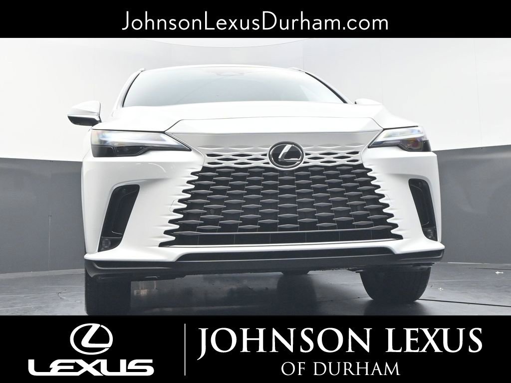 New 2026 Lexus RX 350 Premium Plus w/ Accessory Package (K3) FWD image 16