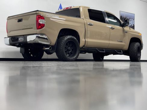 Used 2017 Toyota Tundra Limited w/ TRD Off Road Package AWD/4WD image 5