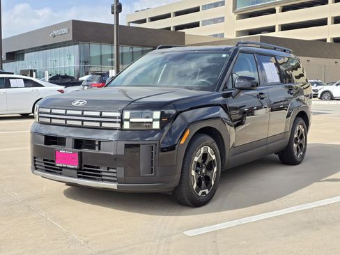 Certified 2024 Hyundai Santa Fe SEL image 2