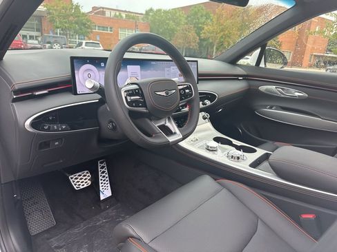 New 2026 Genesis GV70 2.5T Sport Prestige image 9