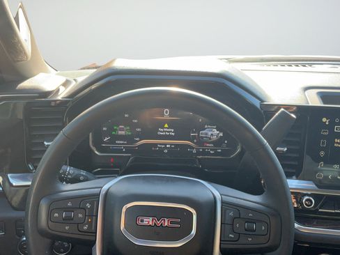 Certified 2024 GMC Sierra 1500 SLE AWD/4WD image 14