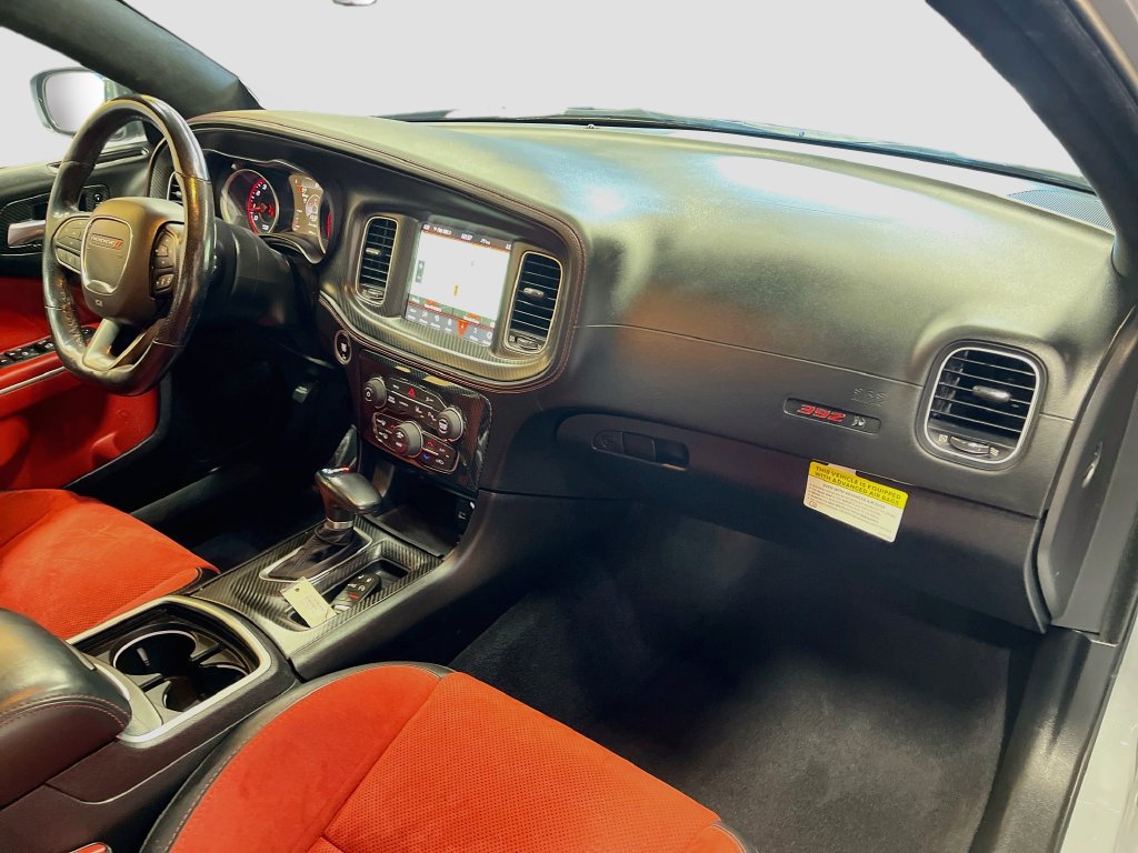 Used 2022 Dodge Charger Scat Pack RWD image 31