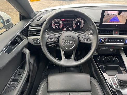Used 2020 Audi A5 2.0T Premium Plus w/ Premium Plus image 20