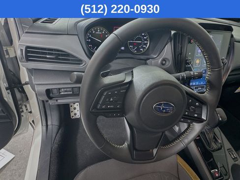 Used 2025 Subaru Crosstrek 2.5i Sport w/ Crosstrek Mirror Package image 12