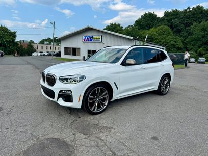 Used 2019 BMW X3 M40i w/ Premium Package
