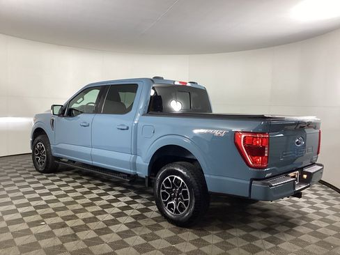 Used 2023 Ford F150 XLT w/ Equipment Group 302A High image 4
