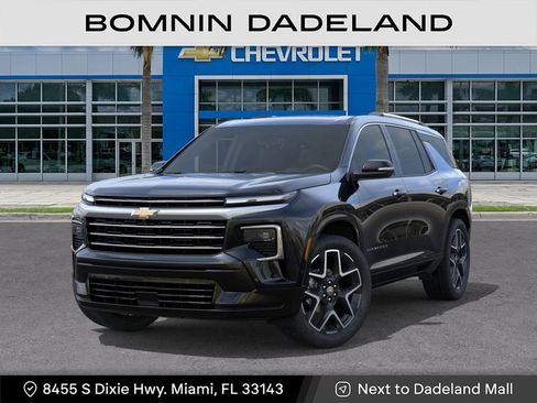 New 2026 Chevrolet Traverse High Country FWD image 7