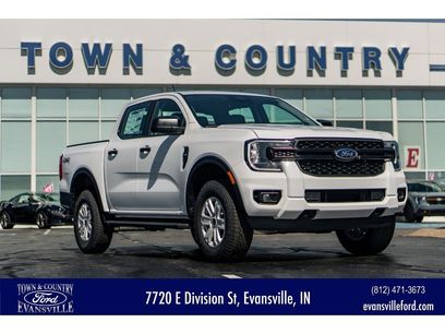 New 2025 Ford Ranger XL