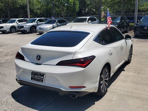 Certified 2024 Acura Integra FWD image 7