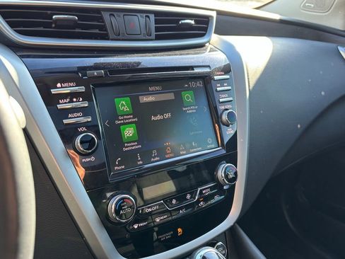 Used 2021 Nissan Murano Platinum w/ Cargo Package image 19