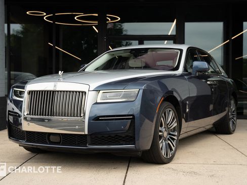 Used 2023 Rolls-Royce Ghost AWD/4WD image 8