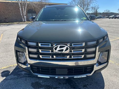 New 2026 Hyundai Santa Cruz Limited AWD/4WD image 8