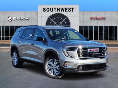 New 2026 GMC Acadia Elevation w/ Elevation Premium Package