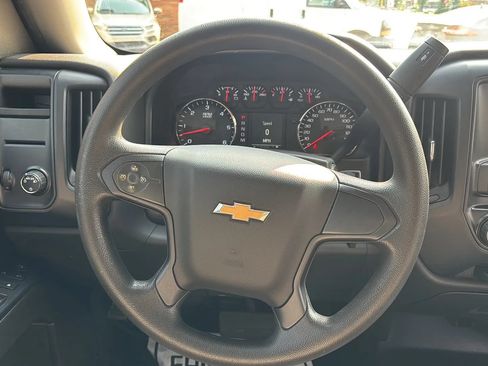 Used 2014 Chevrolet Silverado 1500 W/T RWD image 37