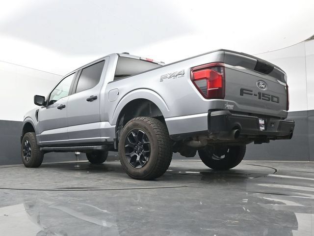 Used 2025 Ford F150 STX w/ Equipment Group 201A FX4 AWD/4WD image 42