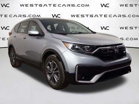 Used 2022 Honda CR-V EX image 40
