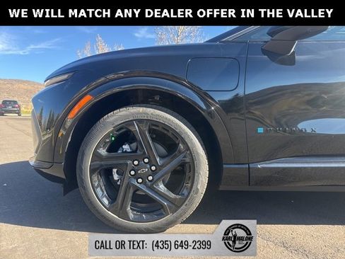 New 2026 Chevrolet Equinox EV RS image 27