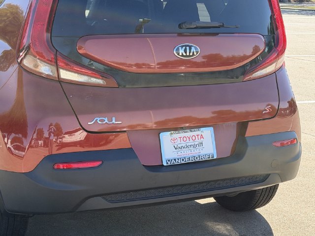 Used 2020 Kia Soul S FWD image 6