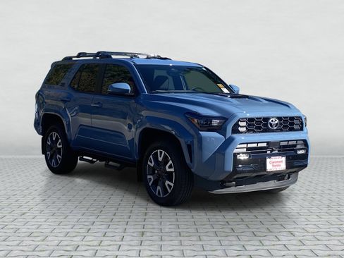 New 2026 Toyota 4Runner TRD Sport image 4