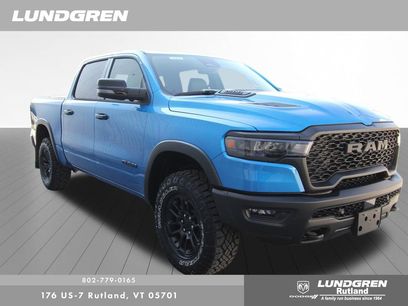 New 2026 RAM 1500 Rebel w/ Rebel Level 2 Equipment Group