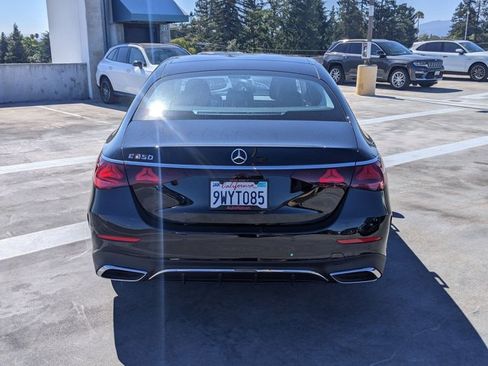 Used 2026 Mercedes-Benz E 350 Sedan image 7