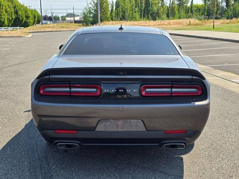 Used 2021 Dodge Challenger R/T Scat Pack w/ Dynamics Package RWD image 4