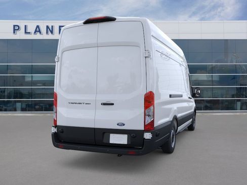 New 2026 Ford Transit 350 148 High Roof Extended w/ Load Area Protection Package RWD image 10