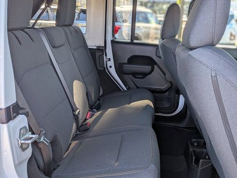 New 2026 Jeep Wrangler Willys image 19