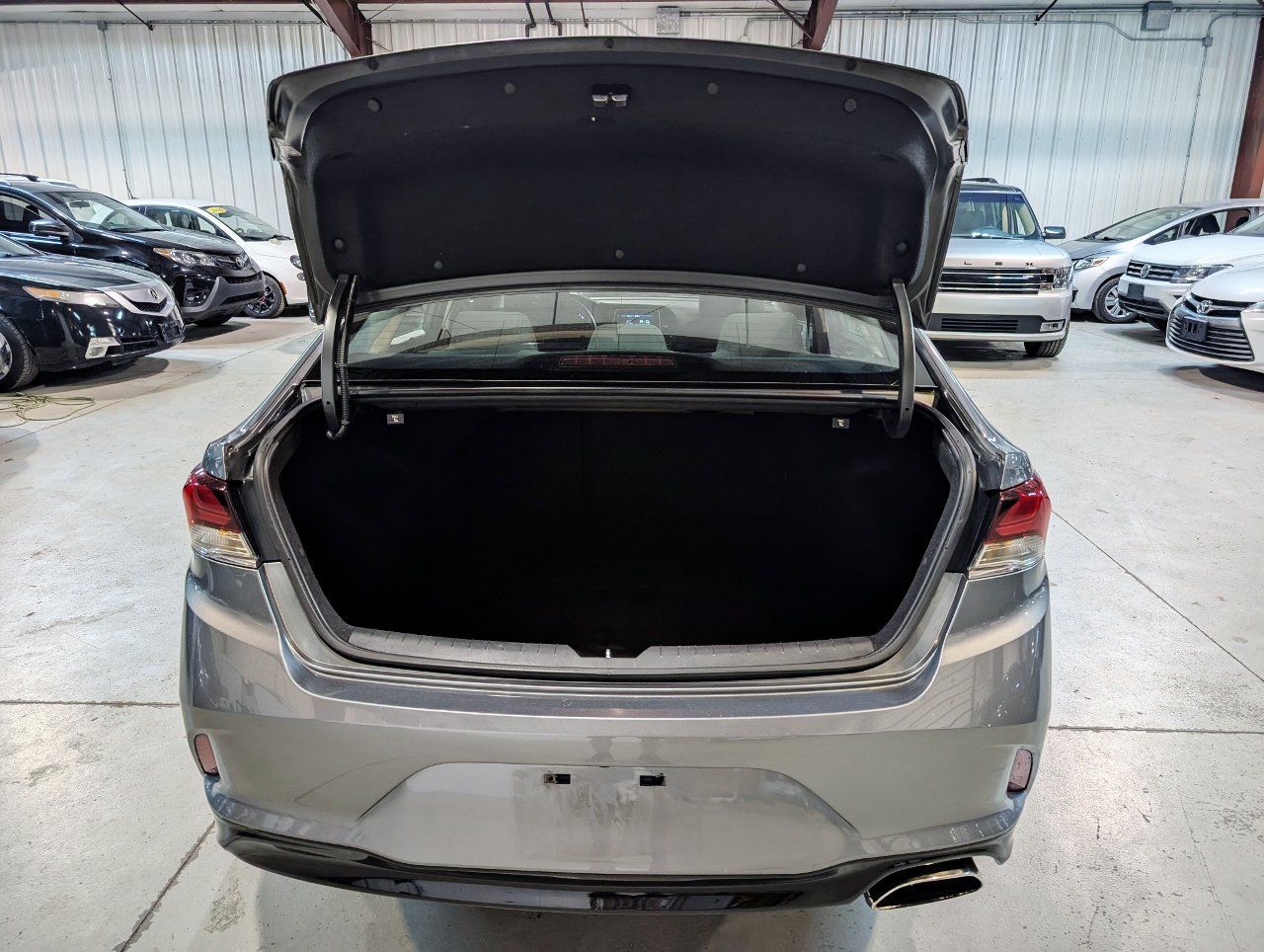 Used 2019 Hyundai Sonata SEL FWD image 22